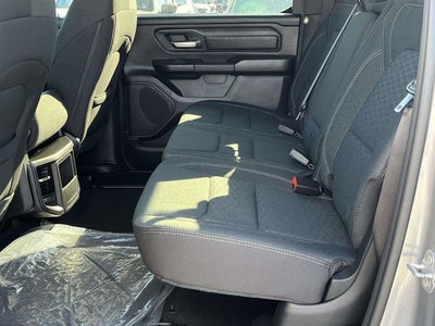 2026 RAM Ram 1500 Tradesman