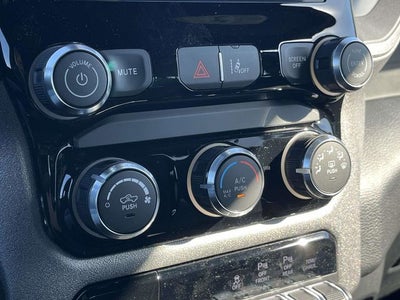 2026 RAM Ram 1500 Tradesman