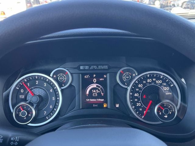 2026 RAM Ram 1500 Tradesman