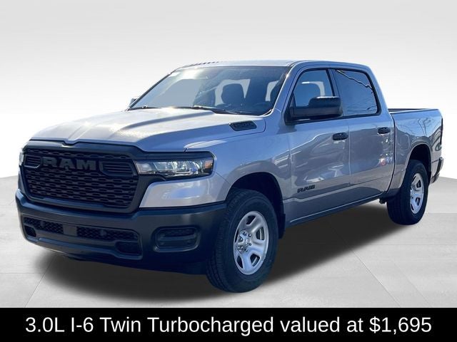 2026 RAM Ram 1500 Tradesman