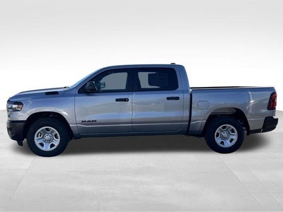 2026 RAM Ram 1500 Tradesman
