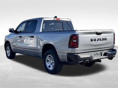 2026 RAM Ram 1500 Tradesman