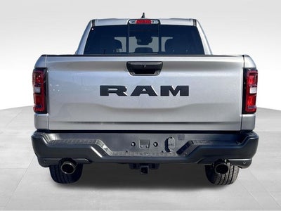 2026 RAM Ram 1500 Tradesman