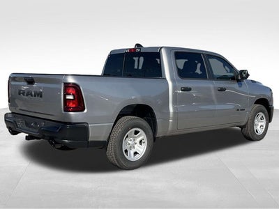 2026 RAM Ram 1500 Tradesman