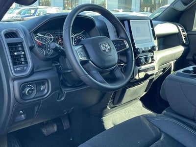 2026 RAM Ram 1500 Tradesman