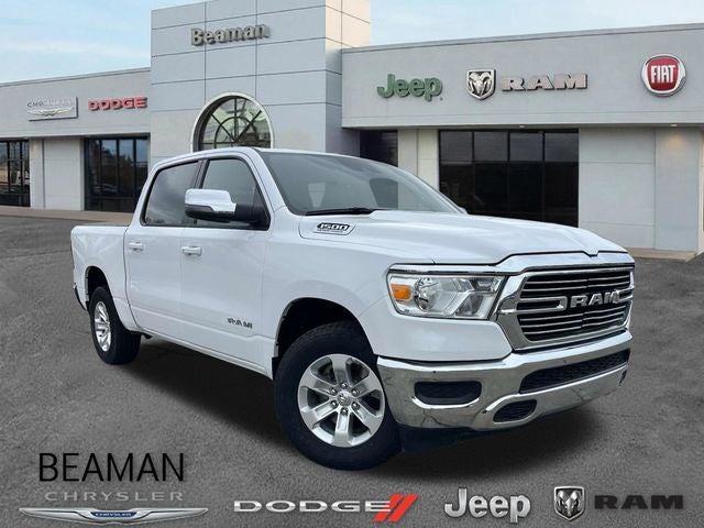 2024 RAM 1500 Laramie Crew Cab 5'7's photo