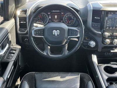 2024 RAM 1500 Laramie