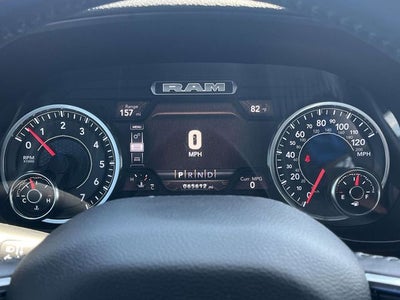 2024 RAM 1500 Laramie