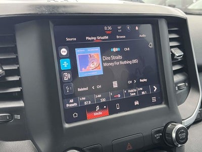 2022 RAM 1500 Big Horn/Lone Star