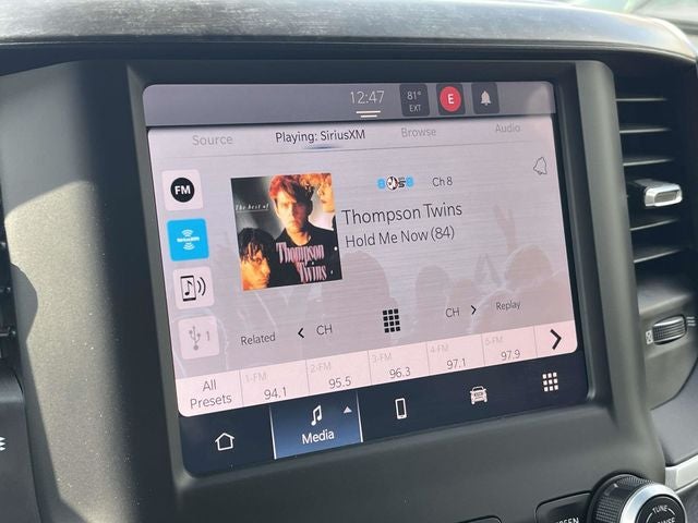 2023 RAM 1500 Big Horn/Lone Star