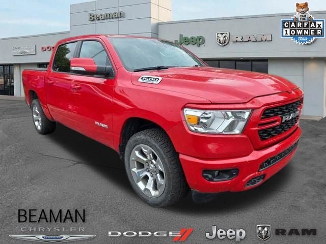 2022 RAM Ram 1500 Big Horn/Lone Star