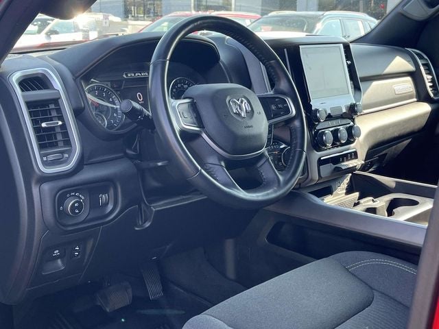 2022 RAM Ram 1500 Big Horn/Lone Star
