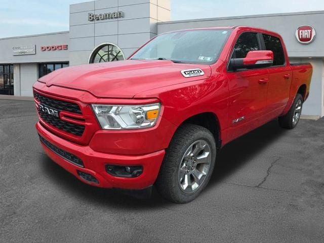 2022 RAM Ram 1500 Big Horn/Lone Star