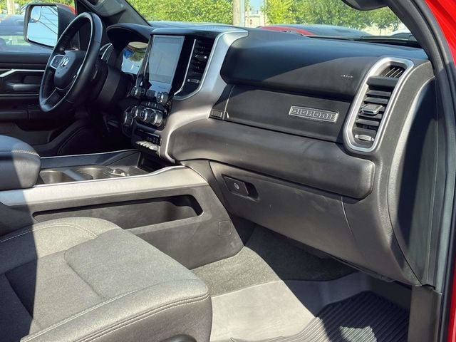 2022 RAM Ram 1500 Big Horn/Lone Star