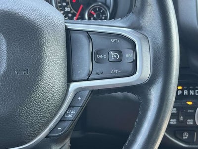 2022 RAM Ram 1500 Big Horn/Lone Star