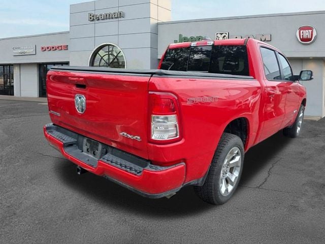 2022 RAM Ram 1500 Big Horn/Lone Star