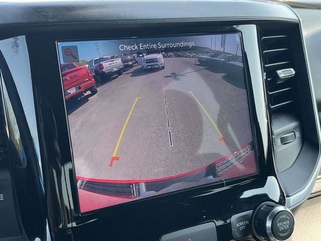 2022 RAM Ram 1500 Big Horn/Lone Star