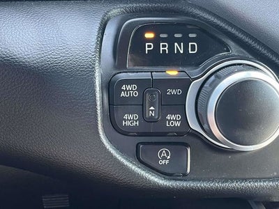 2022 RAM Ram 1500 Big Horn/Lone Star
