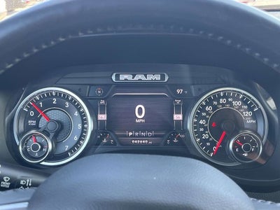 2022 RAM Ram 1500 Big Horn/Lone Star