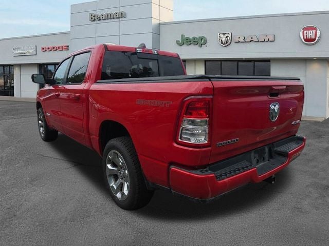 2022 RAM Ram 1500 Big Horn/Lone Star