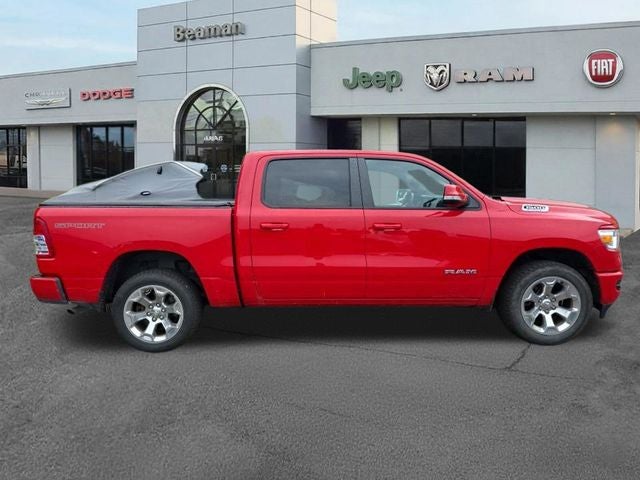 2022 RAM Ram 1500 Big Horn/Lone Star