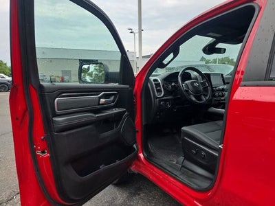 2022 RAM Ram 1500 Big Horn/Lone Star