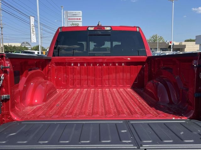 2027 RAM Ram 1500 Big Horn/Lone Star
