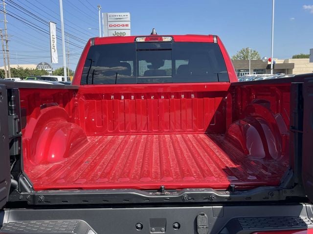 2027 RAM Ram 1500 Big Horn/Lone Star
