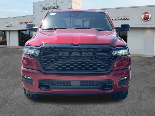 2027 RAM Ram 1500 Big Horn/Lone Star