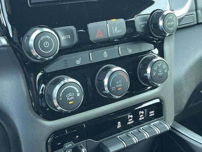 2027 RAM Ram 1500 Big Horn/Lone Star
