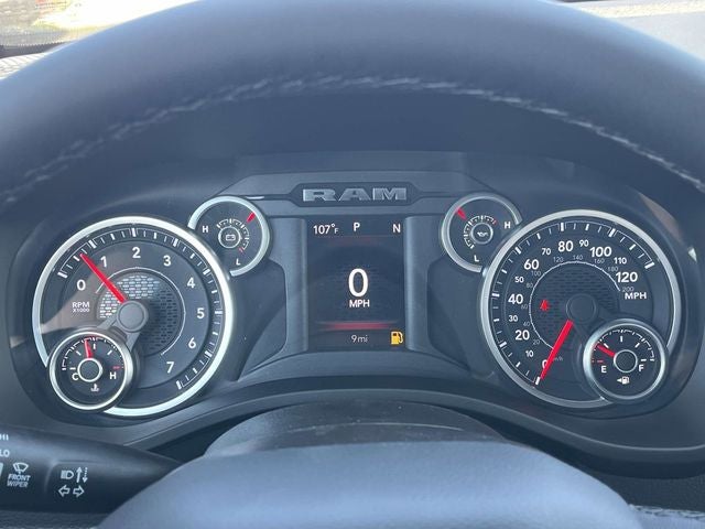 2027 RAM Ram 1500 Big Horn/Lone Star