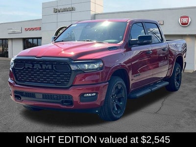 2027 RAM Ram 1500 Big Horn/Lone Star