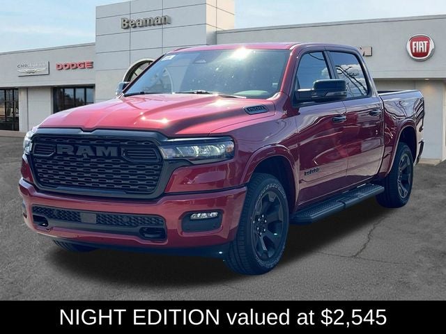 2027 RAM Ram 1500 Big Horn/Lone Star