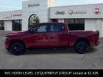 2027 RAM Ram 1500 Big Horn/Lone Star