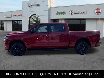 2027 RAM Ram 1500 Big Horn/Lone Star