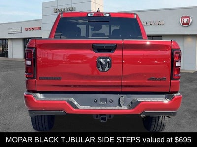 2027 RAM Ram 1500 Big Horn/Lone Star