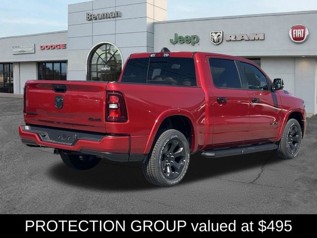 2027 RAM Ram 1500 Big Horn/Lone Star