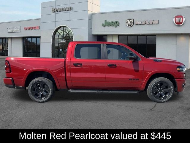 2027 RAM Ram 1500 Big Horn/Lone Star
