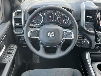 2027 RAM Ram 1500 Big Horn/Lone Star