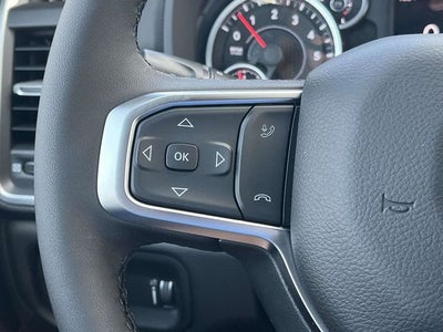 2027 RAM Ram 1500 Big Horn/Lone Star