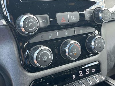 2027 RAM Ram 1500 Big Horn/Lone Star