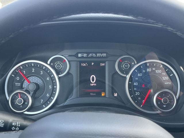 2027 RAM Ram 1500 Big Horn/Lone Star