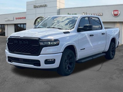 2027 RAM Ram 1500 Big Horn/Lone Star