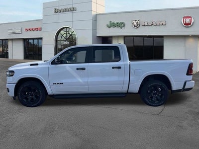 2027 RAM Ram 1500 Big Horn/Lone Star
