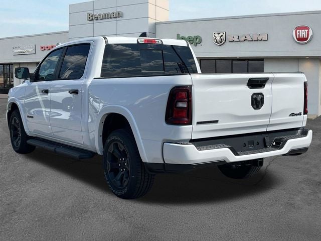 2027 RAM Ram 1500 Big Horn/Lone Star