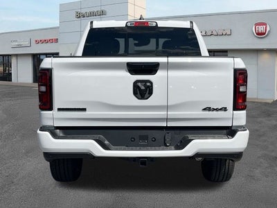 2027 RAM Ram 1500 Big Horn/Lone Star
