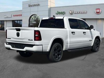 2027 RAM Ram 1500 Big Horn/Lone Star