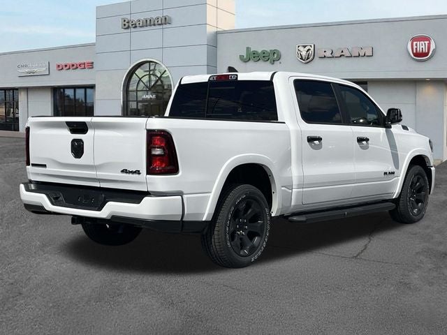 2027 RAM Ram 1500 Big Horn/Lone Star