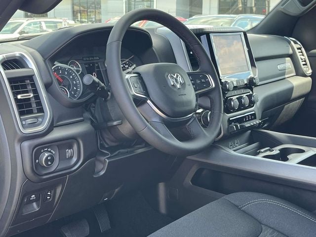 2027 RAM Ram 1500 Big Horn/Lone Star