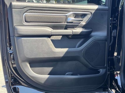 2027 RAM Ram 1500 Big Horn/Lone Star